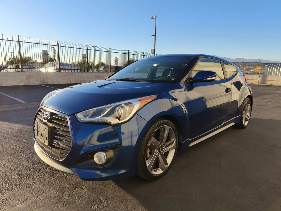 2015 Hyundai Veloster - Image 3 of 20