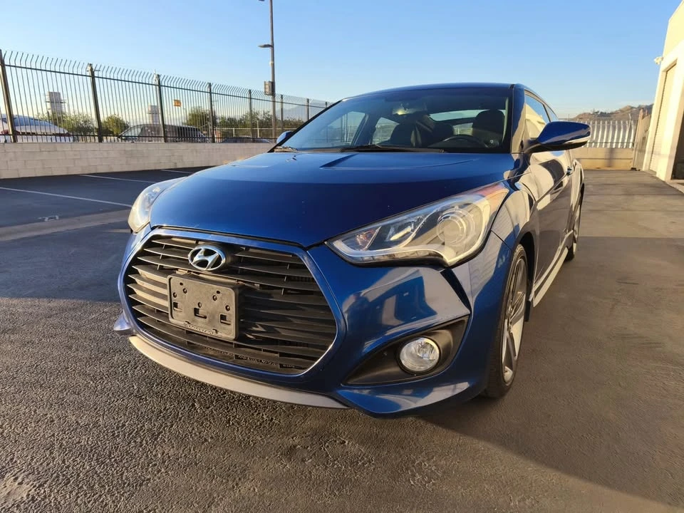 2015 Hyundai Veloster - Image 4 of 20