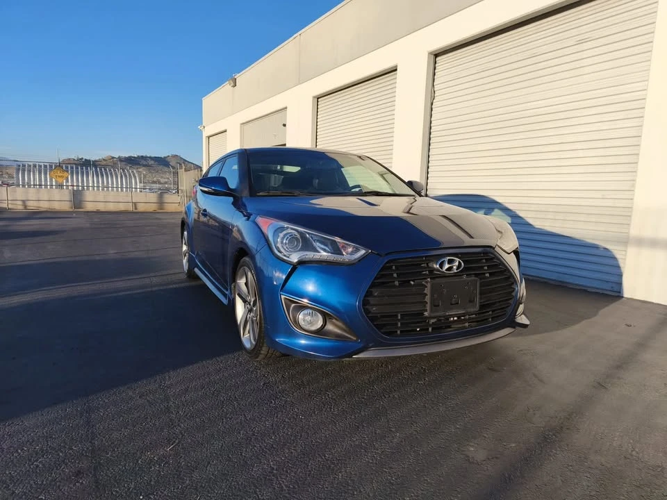 2015 Hyundai Veloster - Image 3 of 18