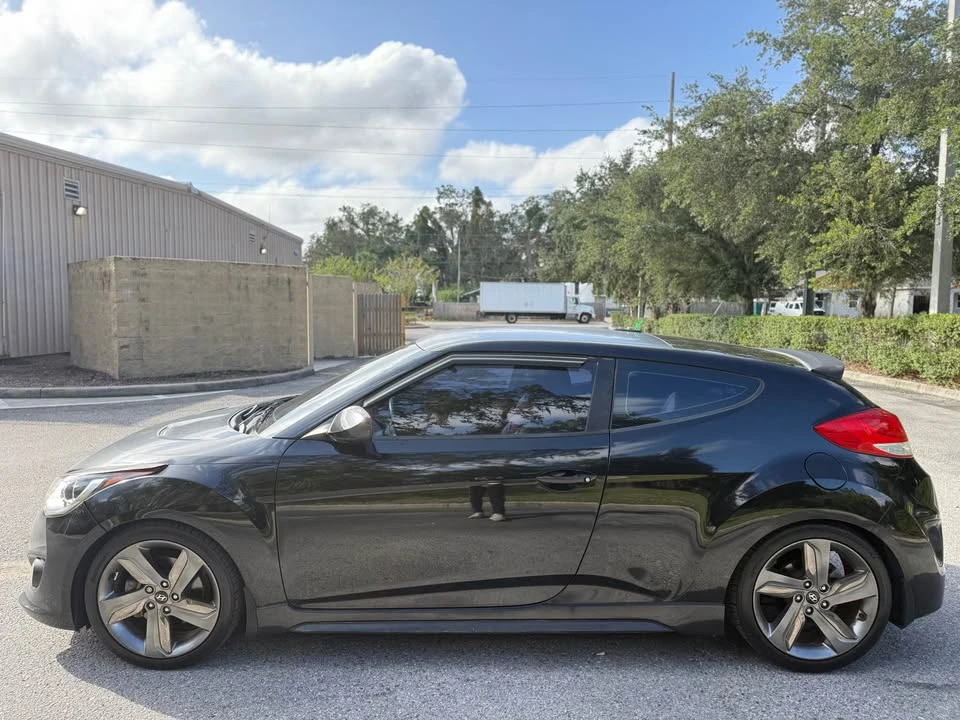2015 Hyundai Veloster - Image 5 of 14