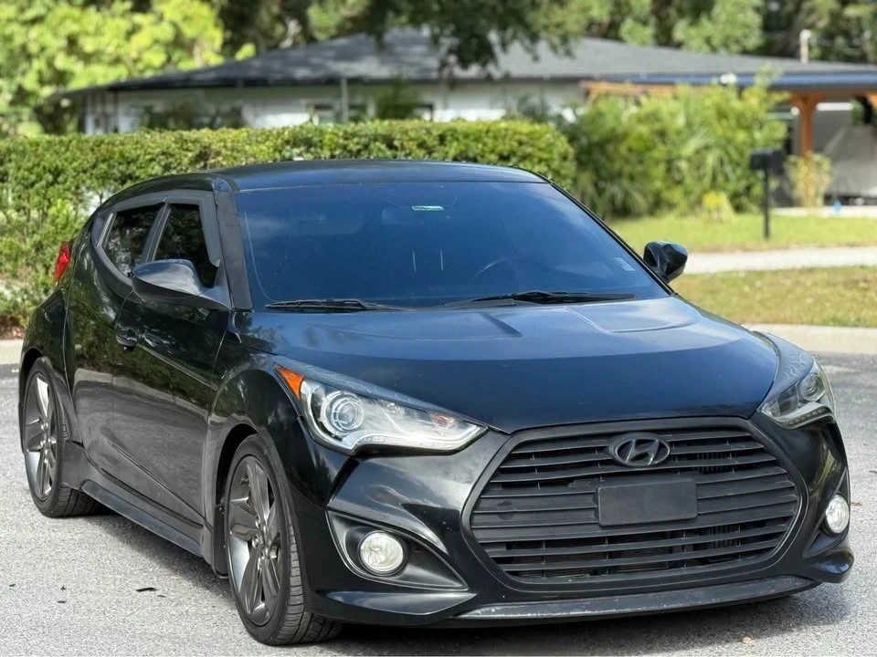 2015 Hyundai Veloster - Image 3 of 14