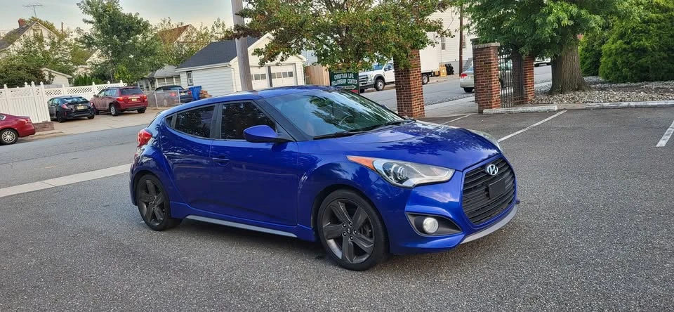 2015 Hyundai Veloster - Image 3 of 12