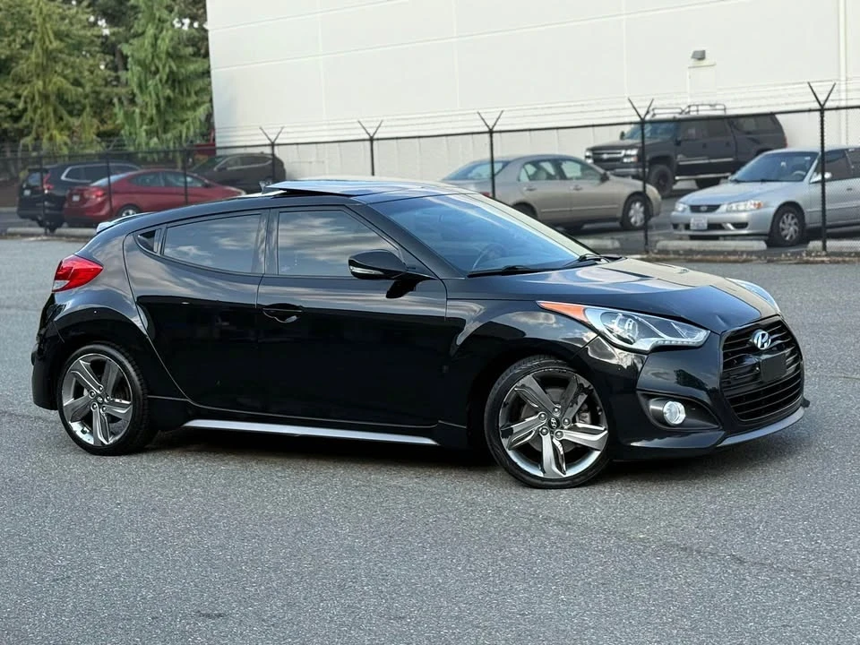 2015 Hyundai Veloster - Image 3 of 15