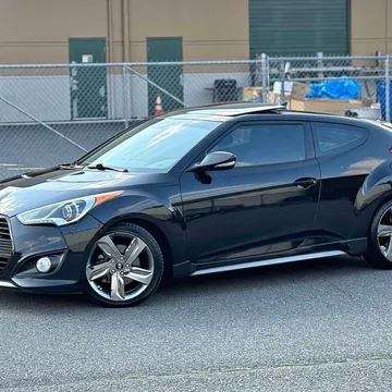 2015 Hyundai Veloster Turbo R-Spec
