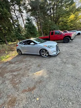 2015 Hyundai Veloster Turbo R-Spec Coupe