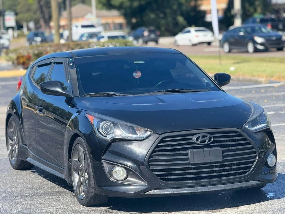 2015 Hyundai Veloster - Image 7 of 10