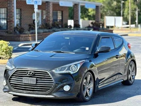 2015 Hyundai Veloster Turbo R-Spec Coupe
