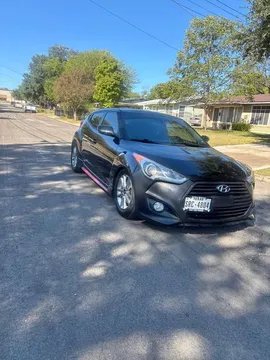 2015 Hyundai Veloster Turbo R-Spec Coupe