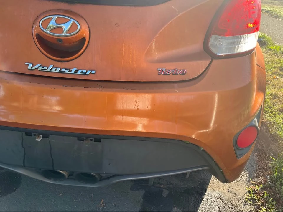 2015 Hyundai Veloster - Image 7 of 12