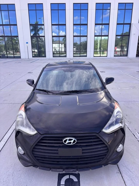 2015 Hyundai Veloster - Image 3 of 14