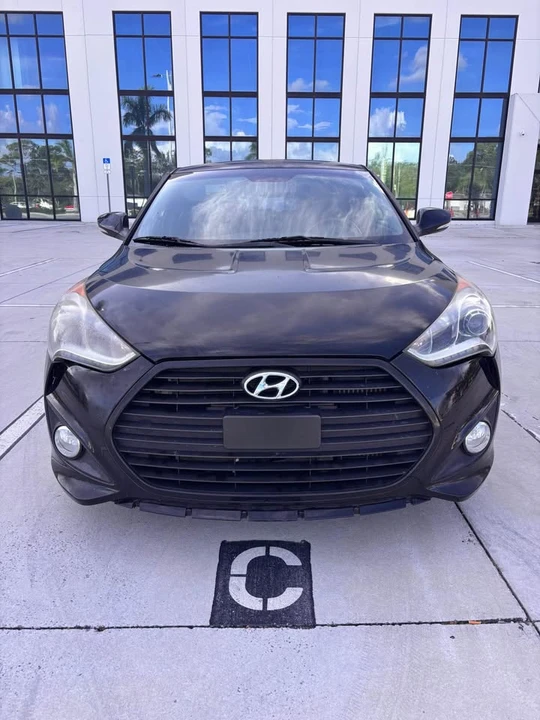 2015 Hyundai Veloster - Image 9 of 14
