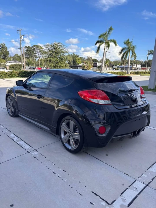 2015 Hyundai Veloster - Image 4 of 14