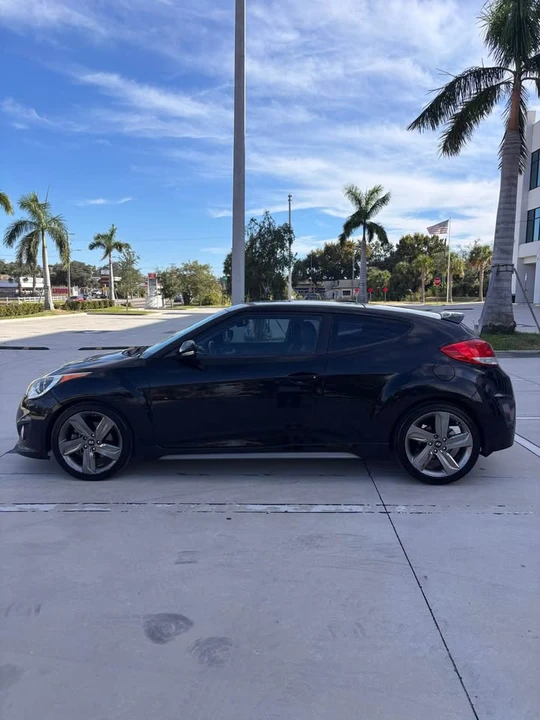 2015 Hyundai Veloster - Image 6 of 14