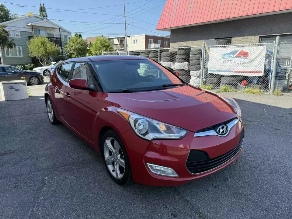 2015 Hyundai Veloster - Image 6 of 12