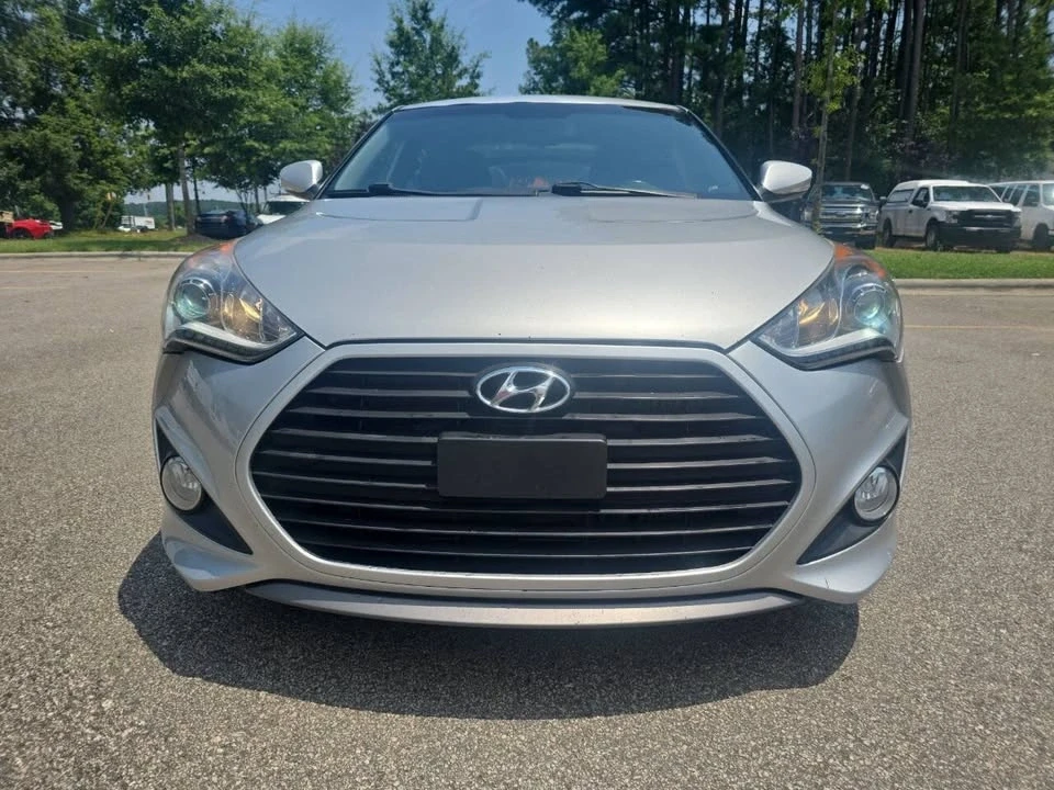 2015 Hyundai Veloster - Image 3 of 17