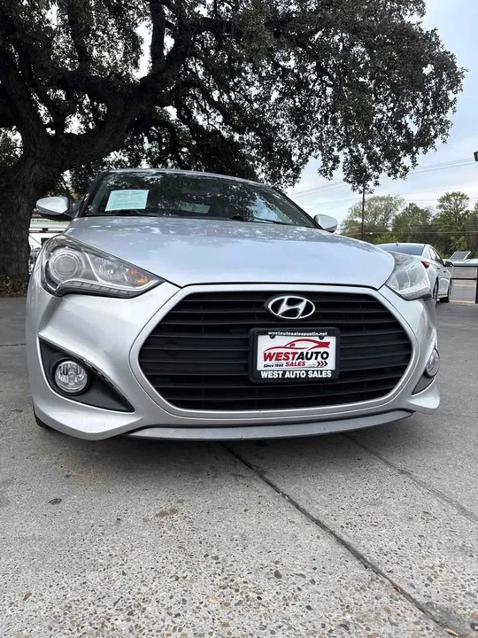 2015 Hyundai Veloster - Image 9 of 9
