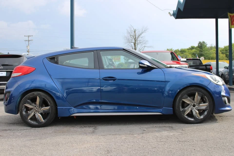 2015 Hyundai Veloster - Image 4 of 19