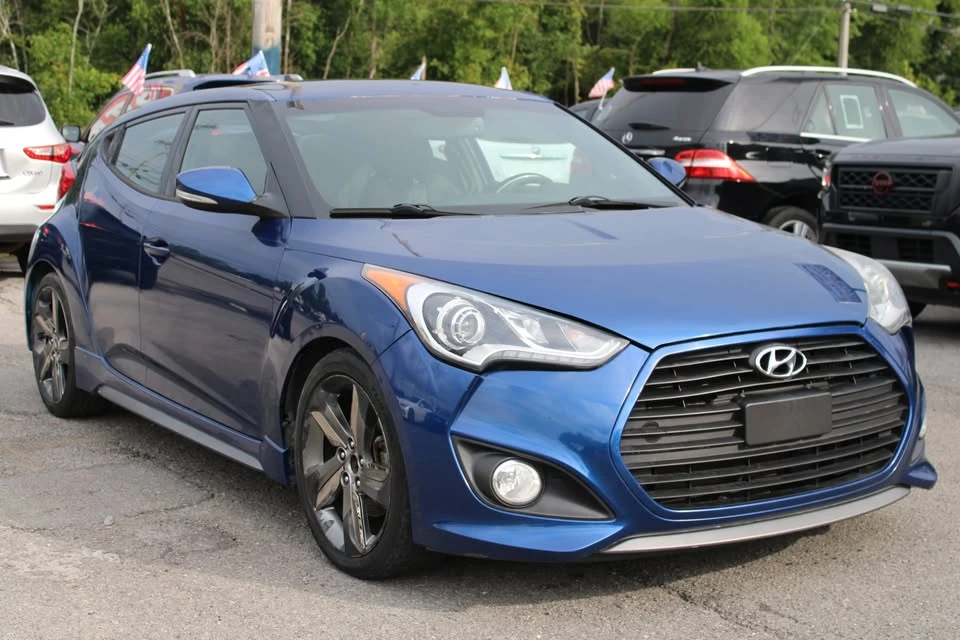 2015 Hyundai Veloster - Image 3 of 19