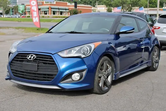 2015 Hyundai Veloster Turbo