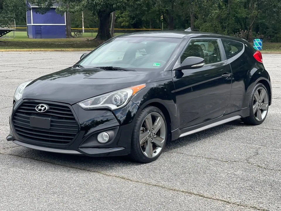 2015 Hyundai Veloster - Image 7 of 13