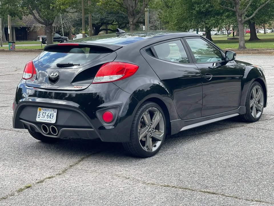 2015 Hyundai Veloster - Image 3 of 13