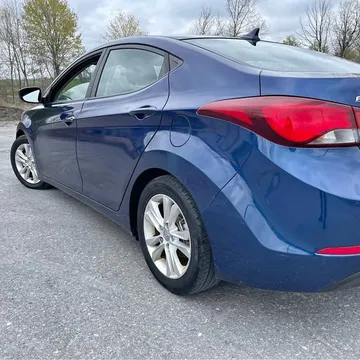 2015 Hyundai Elantra