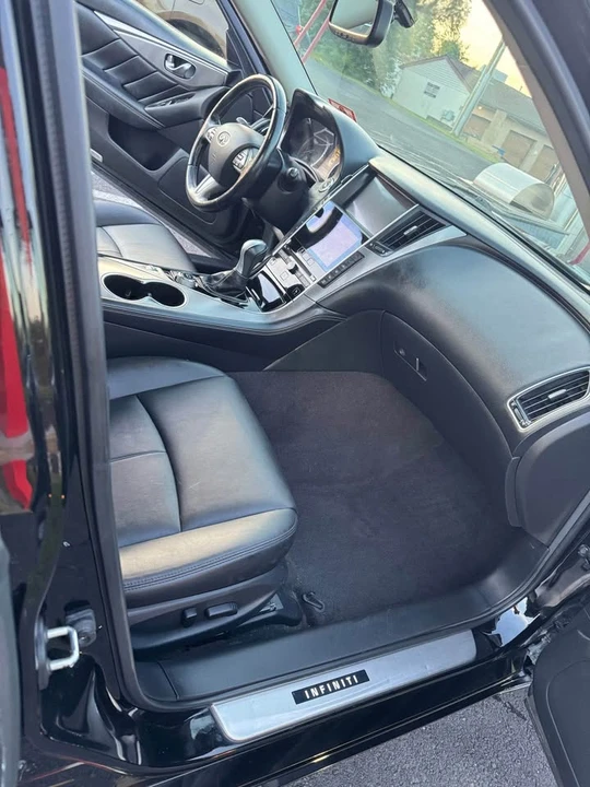 2015 Infiniti Q50 - Image 8 of 9