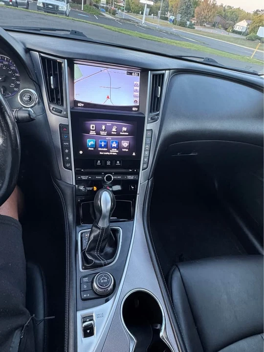 2015 Infiniti Q50 - Image 9 of 9