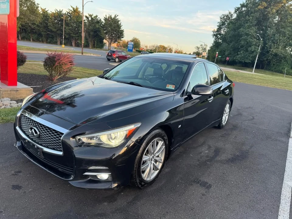 2015 Infiniti Q50 - Image 2 of 9