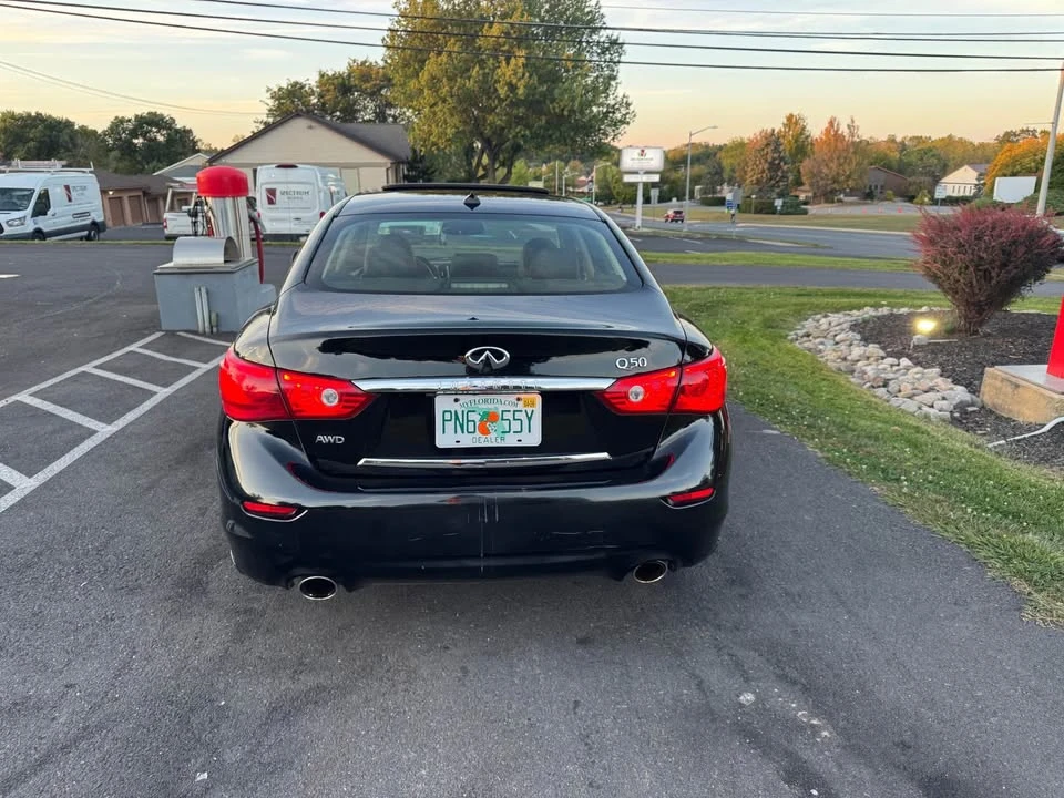 2015 Infiniti Q50 - Image 6 of 9