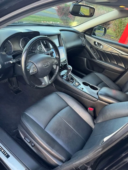 2015 Infiniti Q50 - Image 7 of 9