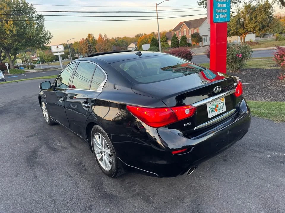 2015 Infiniti Q50 - Image 5 of 9