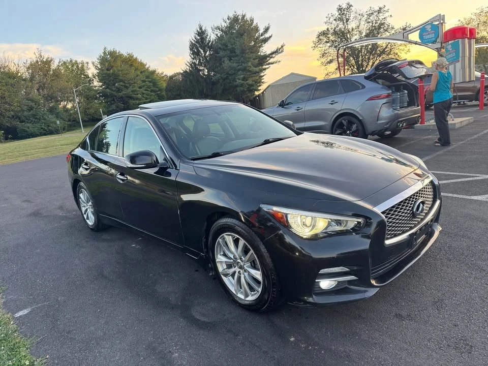 2015 Infiniti Q50 - Image 3 of 9