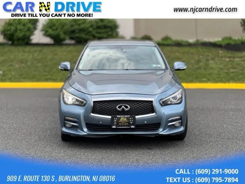 2015 Infiniti Q50 - Image 3 of 12