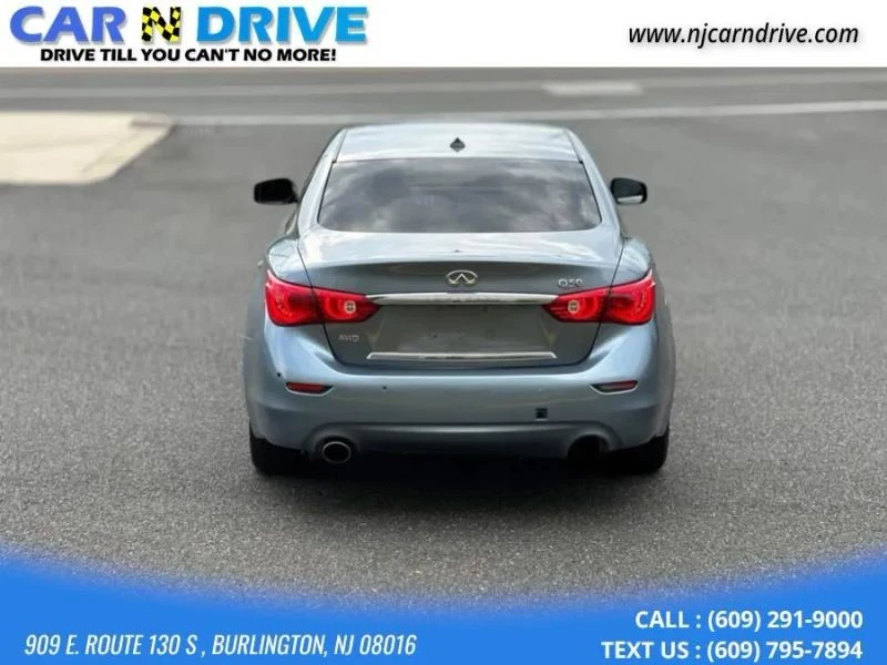 2015 Infiniti Q50 - Image 6 of 12