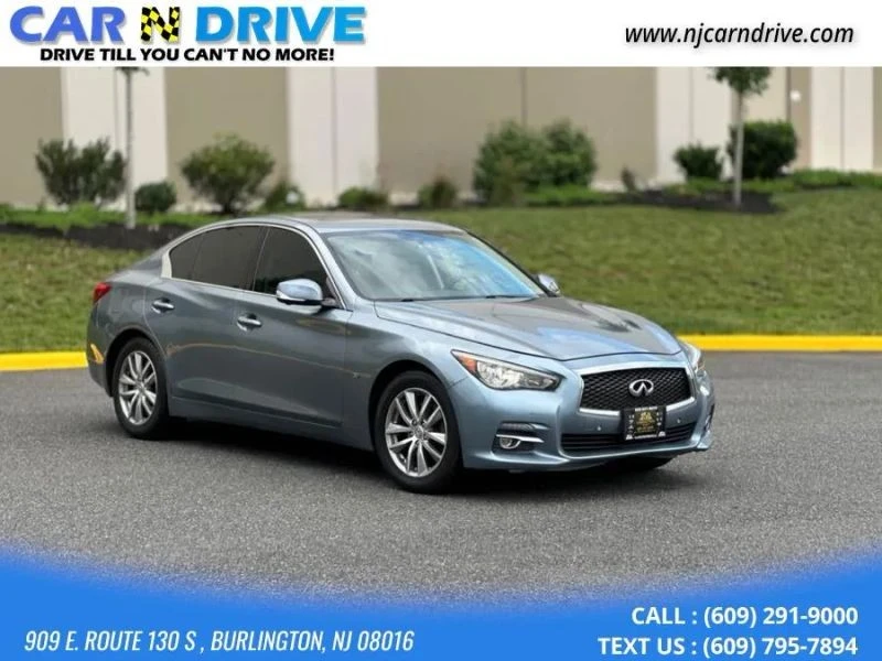 2015 Infiniti Q50 - Image 5 of 12