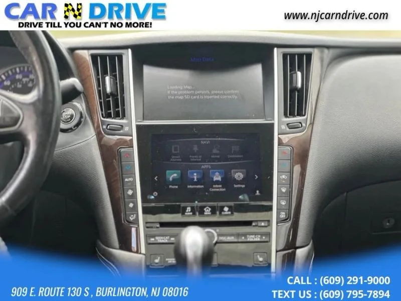 2015 Infiniti Q50 - Image 10 of 12