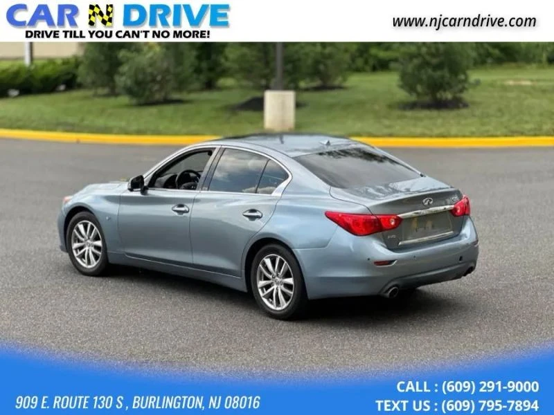 2015 Infiniti Q50 - Image 7 of 12