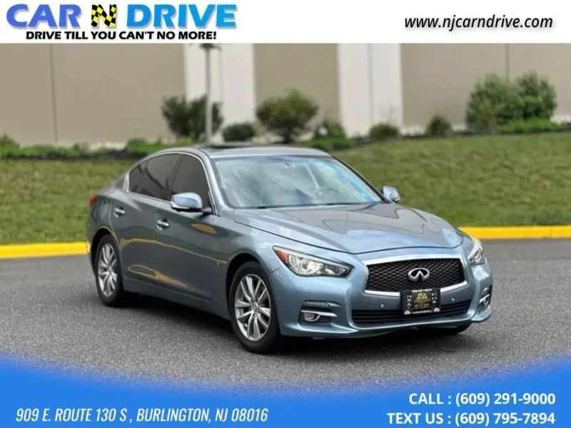2015 Infiniti Q50 - Image 4 of 12