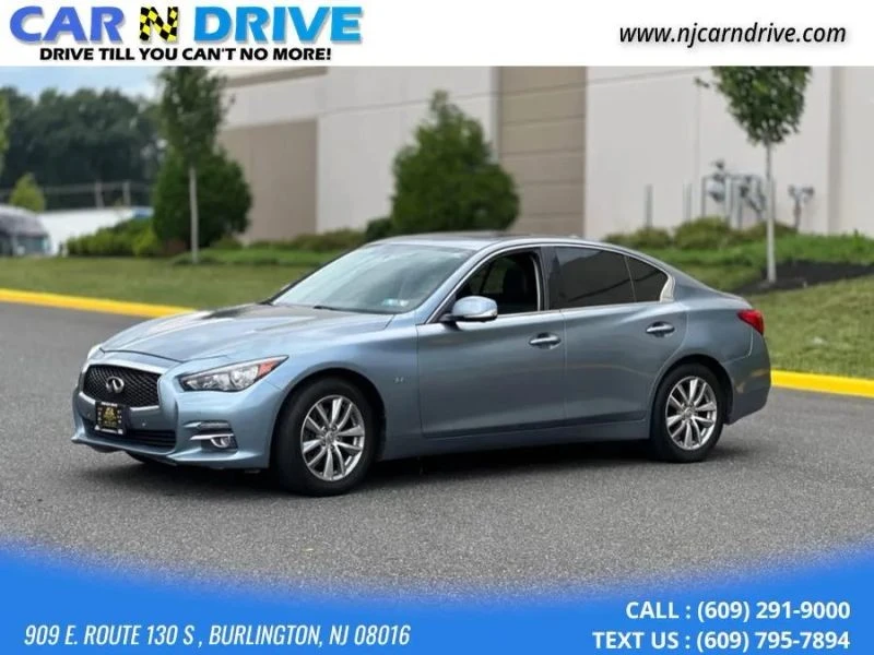 2015 Infiniti Q50 - Image 2 of 12