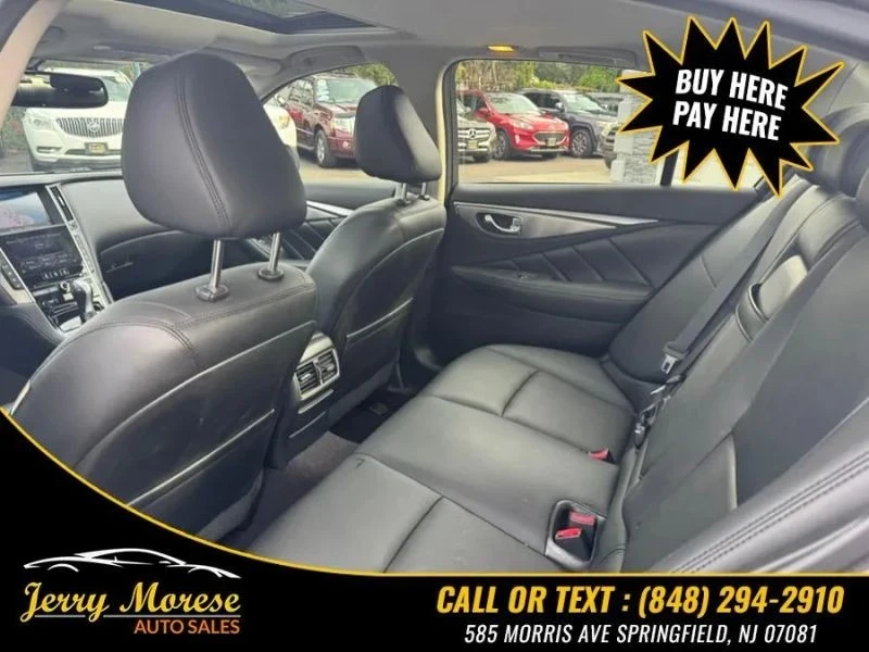 2015 Infiniti Q50 - Image 12 of 12