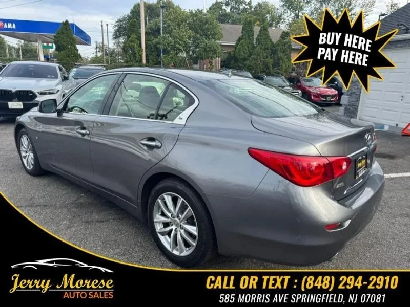 2015 Infiniti Q50 - Image 3 of 12