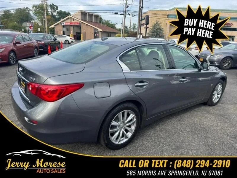 2015 Infiniti Q50 - Image 5 of 12