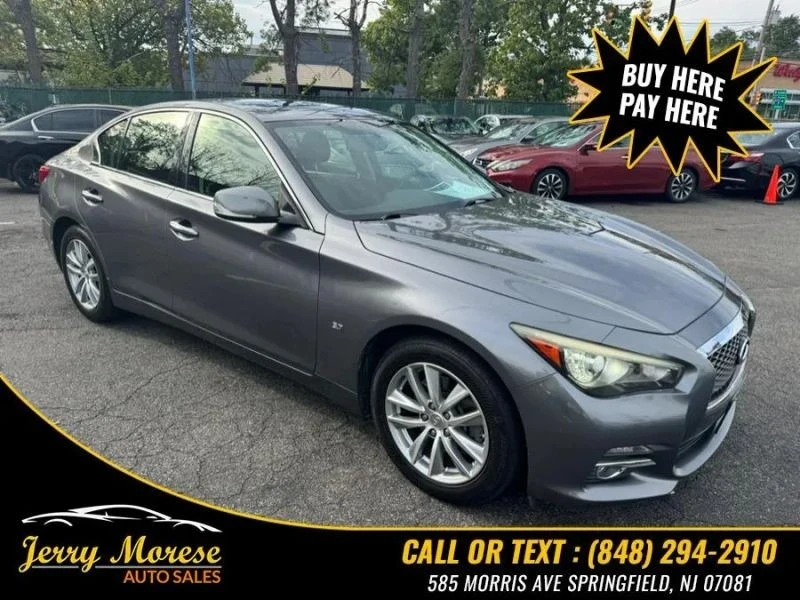 2015 Infiniti Q50 - Image 6 of 12