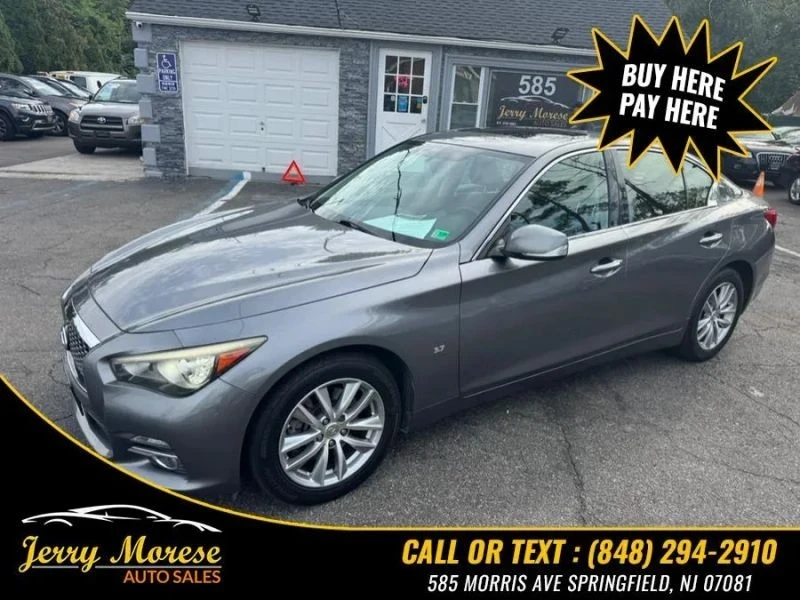2015 Infiniti Q50 - Image 2 of 12