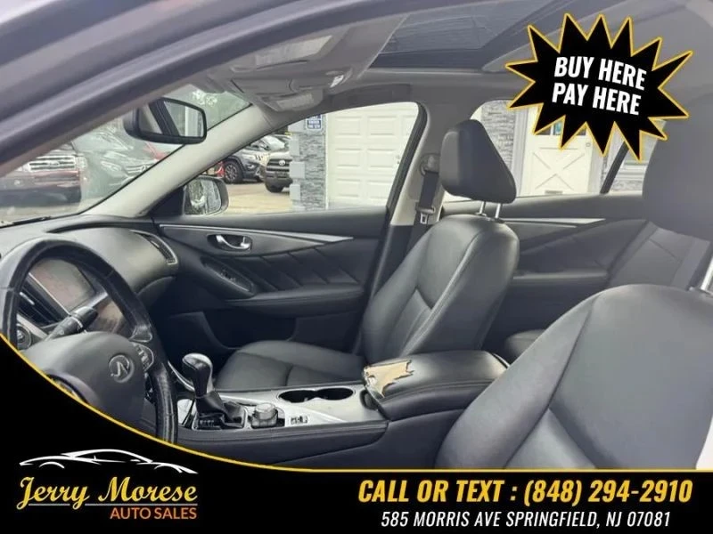 2015 Infiniti Q50 - Image 10 of 12