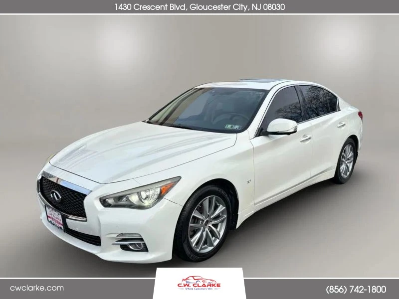 2015 Infiniti Q50 - Image 9 of 12