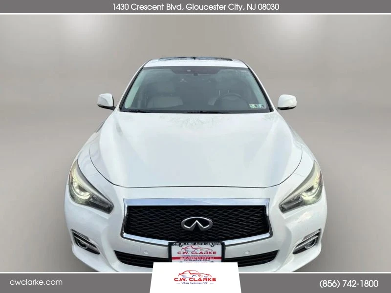 2015 Infiniti Q50 - Image 2 of 12