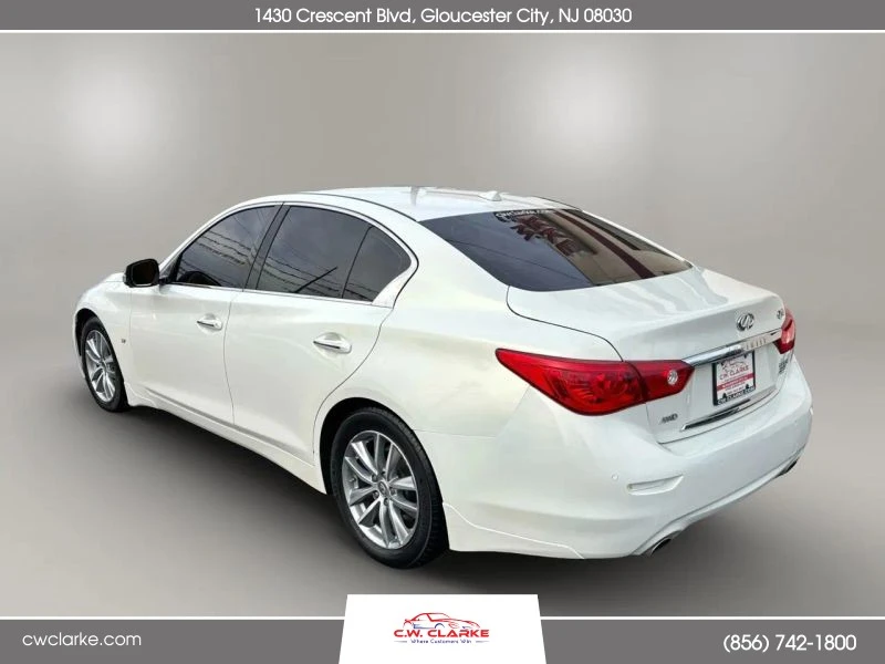 2015 Infiniti Q50 - Image 7 of 12