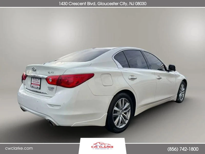 2015 Infiniti Q50 - Image 5 of 12